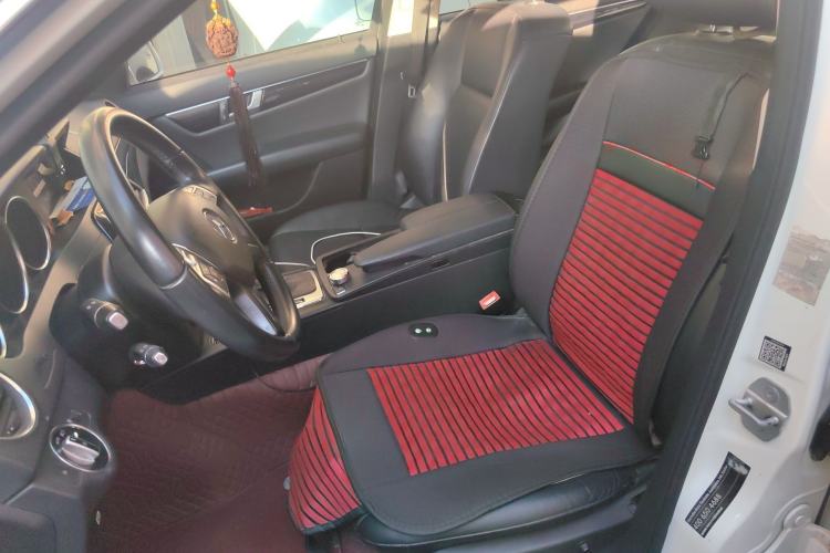 Used Mercedes-Benz C-Class 2013 C 180 Classic Grand Edition Left Front Seat
