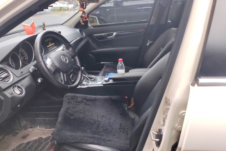 Used Mercedes-Benz C-Class 2013 C 180 Classic Grand Edition Left Front Seat