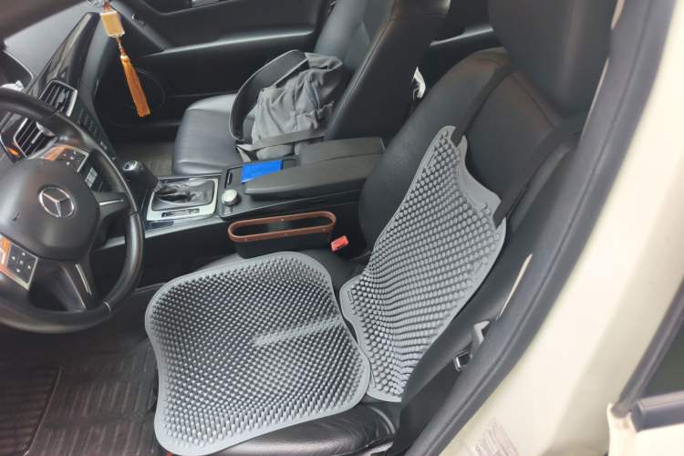 Used Mercedes-Benz C-Class 2013 C 180 CGI Classic Left Front Seat