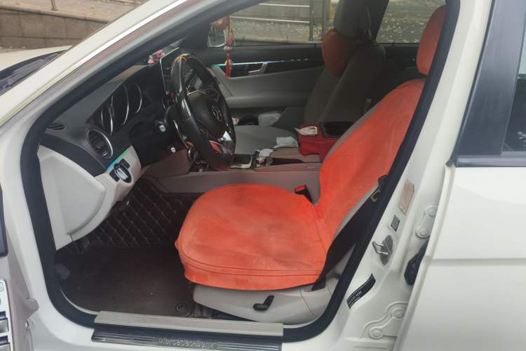 Used Mercedes-Benz C-Class 2013 C 180 Classic Grand Edition Left Front Seat