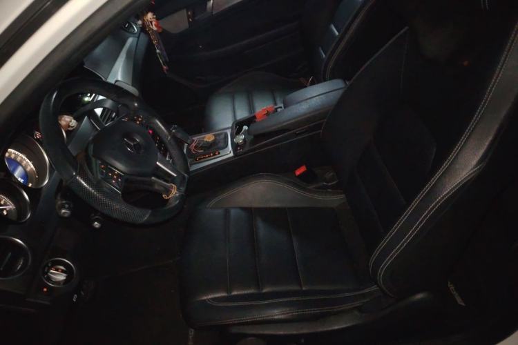 Used Mercedes-Benz C-Class 2013 C 180 Coupe Left Front Seat