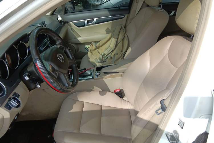 Used Mercedes-Benz C-Class 2013 C 260 Elegant Grand Edition Left Front Seat