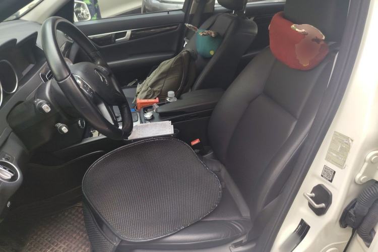 Used Mercedes-Benz C-Class 2013 C 180 Classic Grand Edition Left Front Seat
