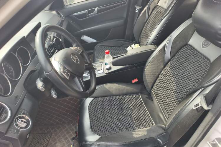 Used Mercedes-Benz C-Class 2013 C 180 Classic Grand Edition Left Front Seat