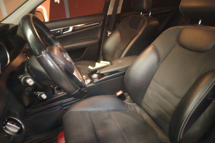Used Mercedes-Benz C-Class 2013 C 260 Fashion Edition Grand Edition Left Front Seat