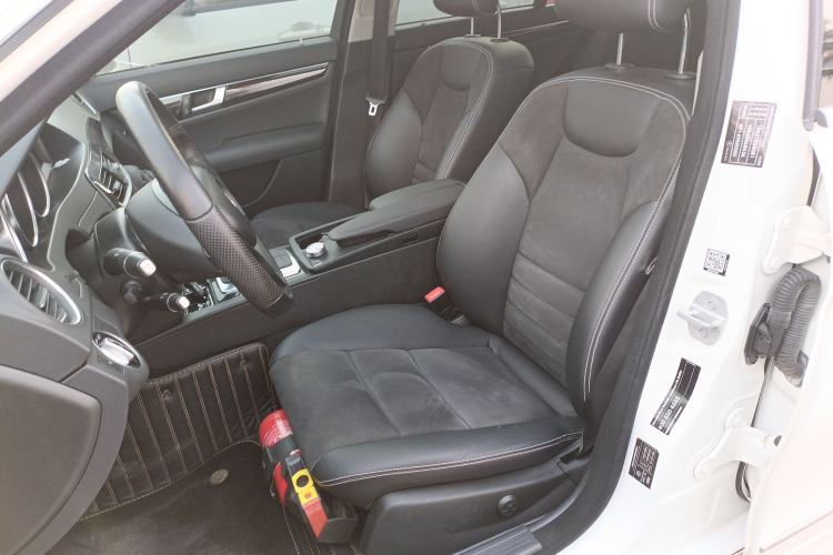 Used Mercedes-Benz C-Class 2013 C 260 Fashion Edition Grand Edition Left Front Seat