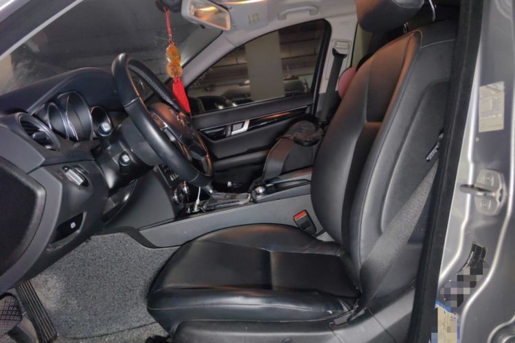 Used Mercedes-Benz C-Class 2013 C 180 CGI Classic Left Front Seat