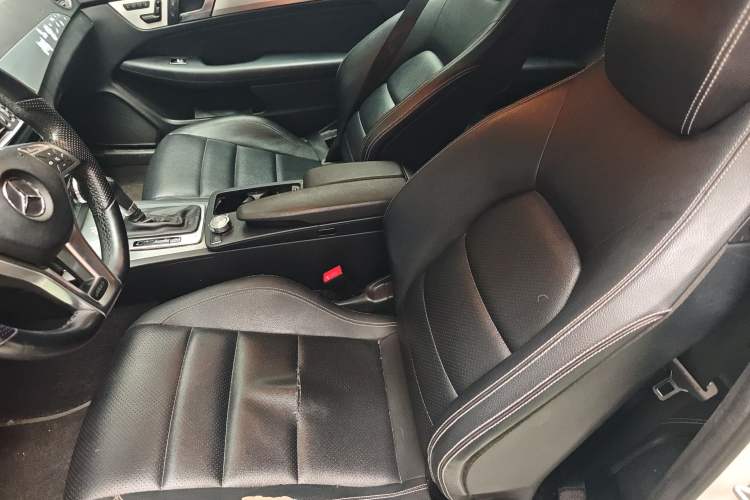 Used Mercedes-Benz C-Class 2013 C 180 Coupe Left Front Seat