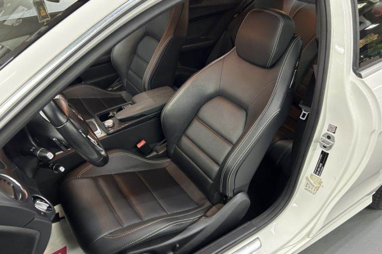Used Mercedes-Benz C-Class 2013 C 180 Coupe Left Front Seat