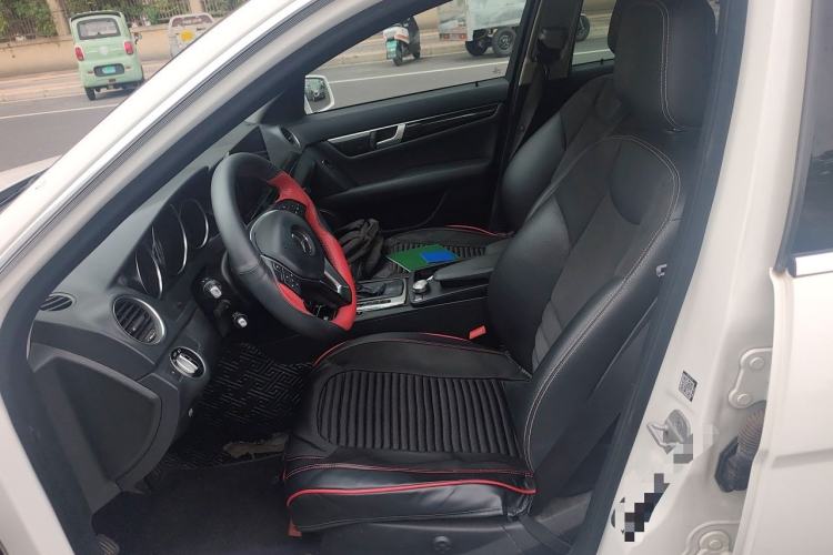 Used Mercedes-Benz C-Class 2013 C 260 Fashion Edition Grand Edition Left Front Seat