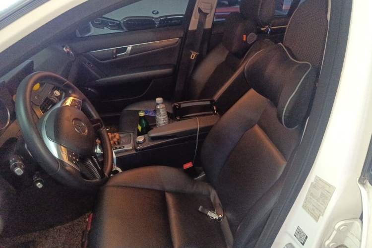 Used Mercedes-Benz C-Class 2013 C 180 Classic Grand Edition Left Front Seat