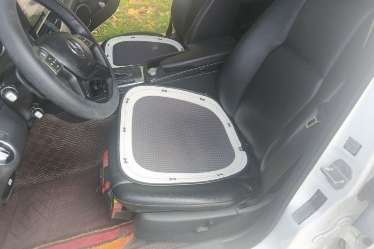Used Mercedes-Benz C-Class 2013 C 180 Classic Grand Edition Left Front Seat