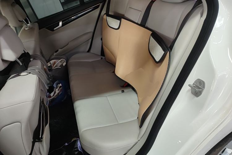 Used Mercedes-Benz C-Class 2013 C 180 CGI Classic Left Rear Seat
