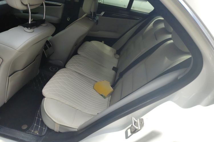 Used Mercedes-Benz C-Class 2013 C 260 CGI Fashion Model Left Rear Seat