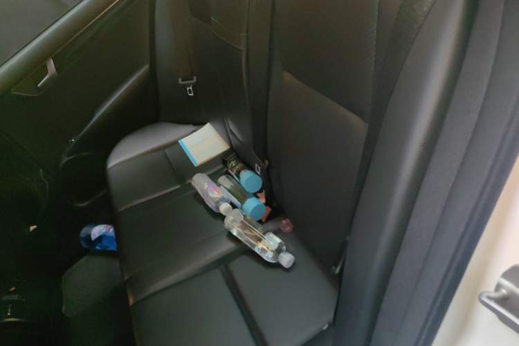Used Mercedes-Benz C-Class 2013 C 180 Classic Grand Edition Left Rear Seat