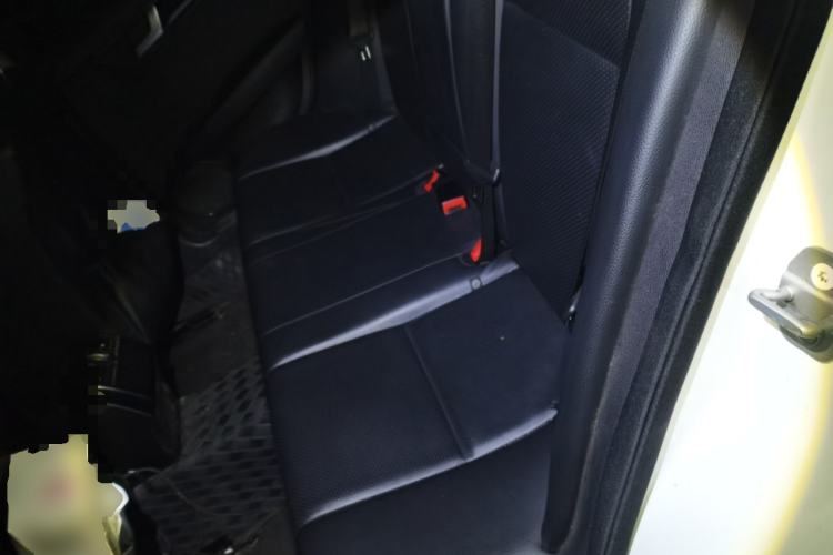 Used Mercedes-Benz C-Class 2013 C 180 Classic Grand Edition Left Rear Seat