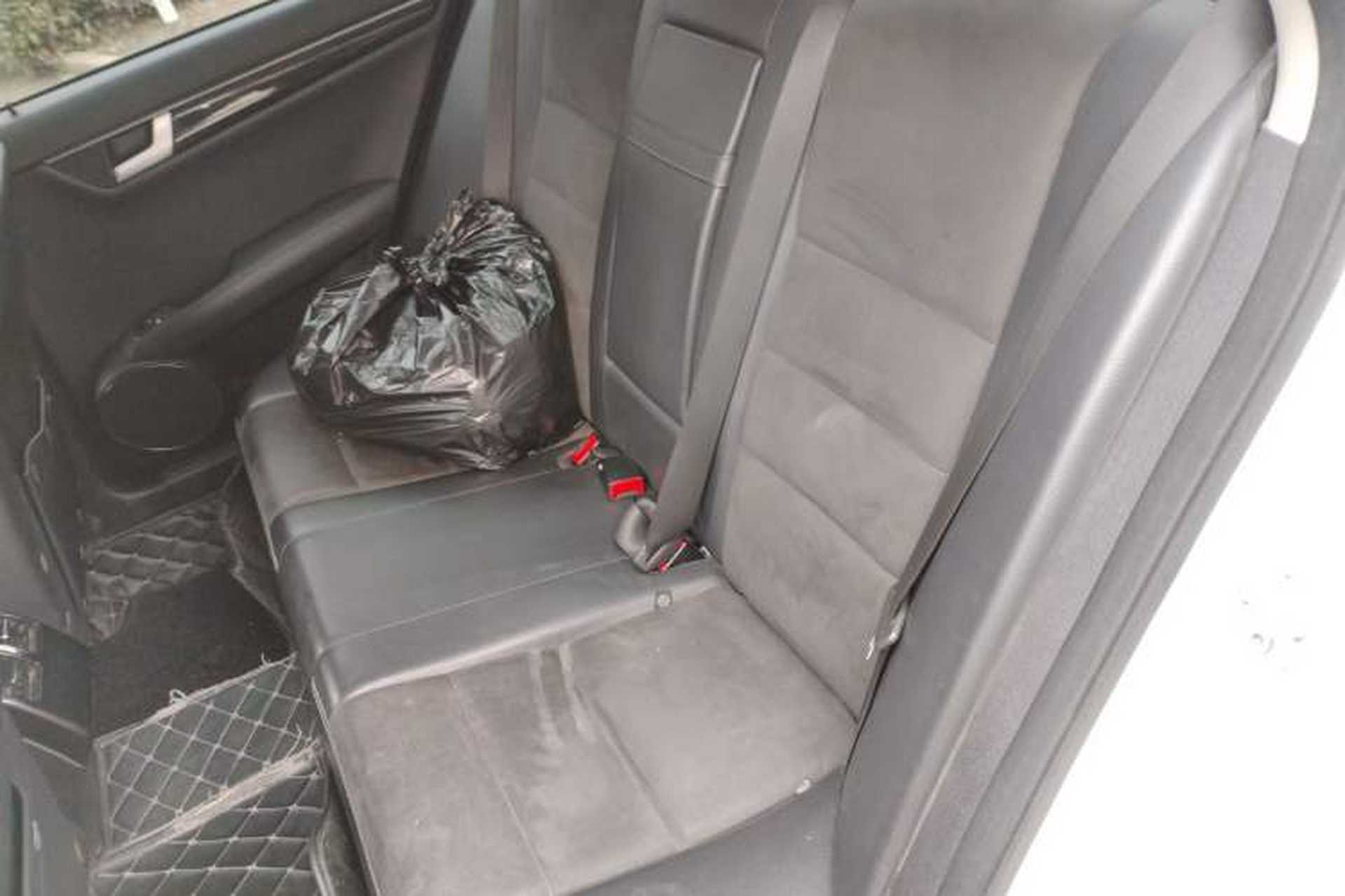 Used Mercedes-Benz C-Class 2013 C 260 Fashion Edition Grand Edition Left Rear Seat