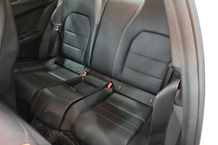 Used Mercedes-Benz C-Class 2013 C 180 Coupe Left Rear Seat