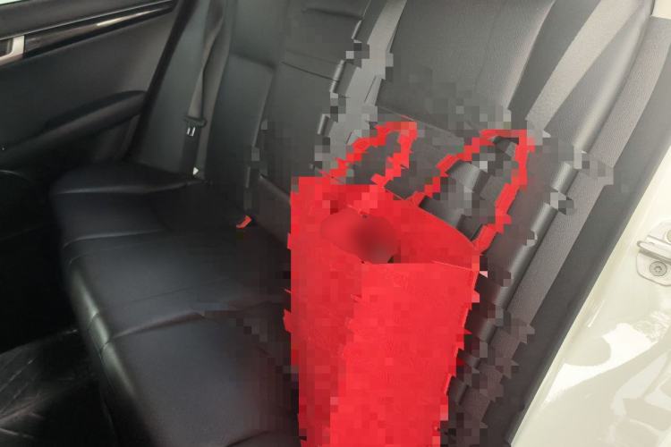 Used Mercedes-Benz C-Class 2013 C 180 CGI Classic Left Rear Seat