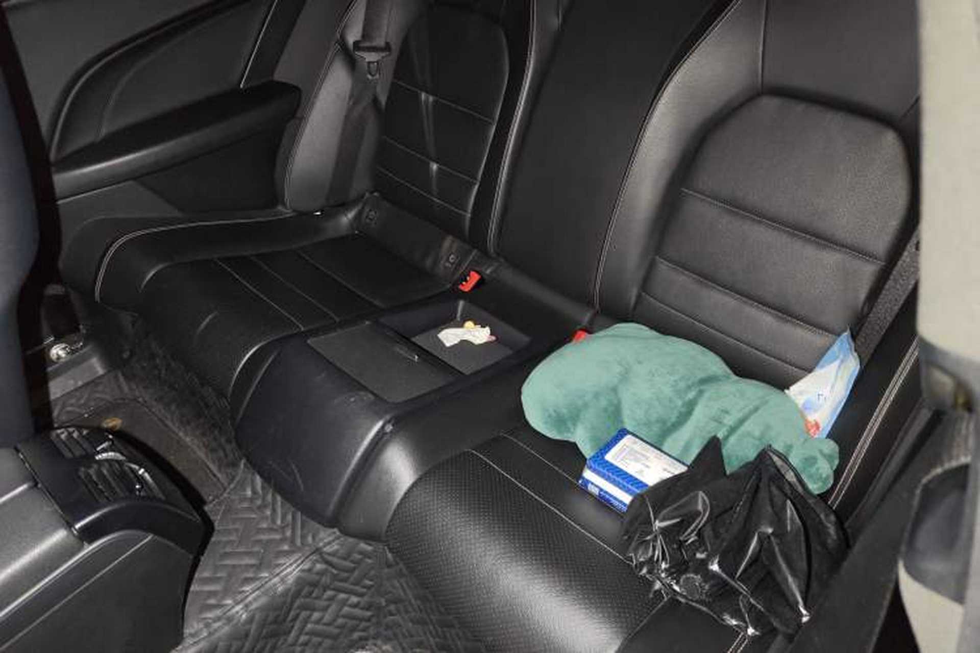 Used Mercedes-Benz C-Class 2013 C 180 Coupe Left Rear Seat