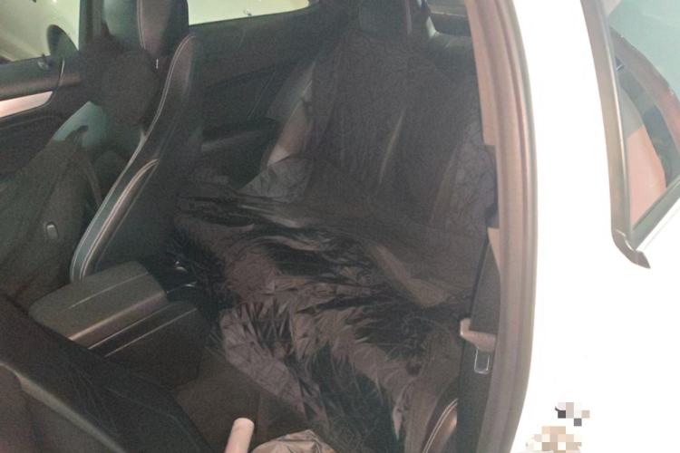 Used Mercedes-Benz C-Class 2013 C 180 Coupe Left Rear Seat