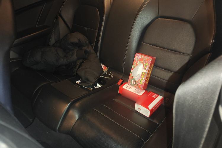 Used Mercedes-Benz C-Class 2013 C 180 Coupe Left Rear Seat