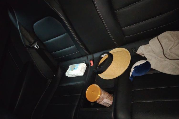 Used Mercedes-Benz C-Class 2013 C 180 Coupe Left Rear Seat