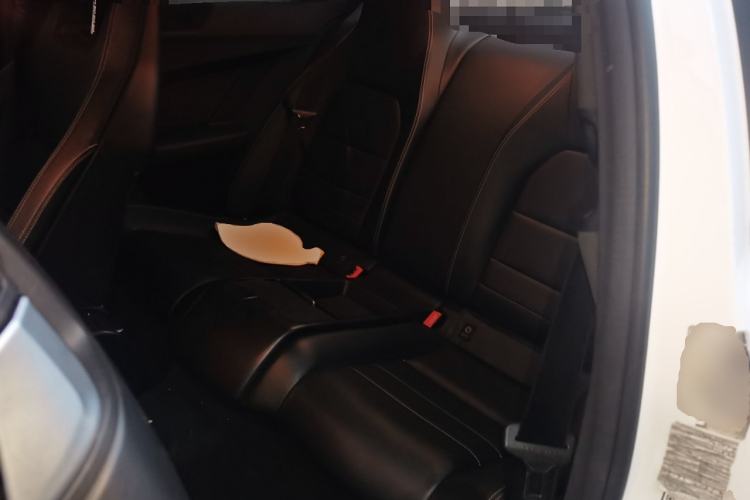 Used Mercedes-Benz C-Class 2013 C 180 Coupe Left Rear Seat