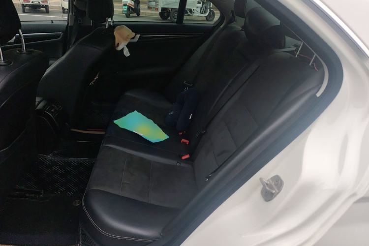 Used Mercedes-Benz C-Class 2013 C 260 Fashion Edition Grand Edition Left Rear Seat