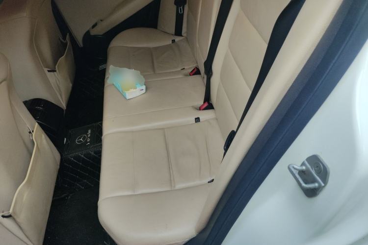 Used Mercedes-Benz C-Class 2013 C 260 CGI Fashion Model Left Rear Seat