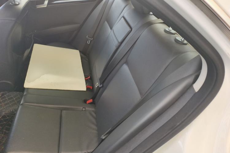 Used Mercedes-Benz C-Class 2013 C 180 CGI Classic Left Rear Seat