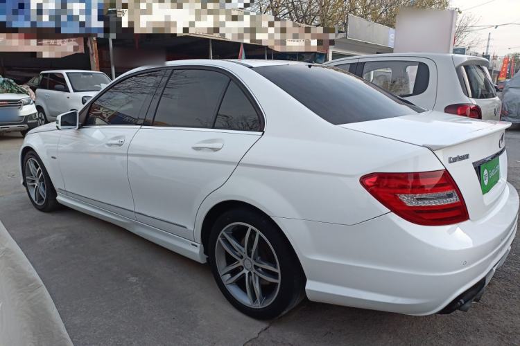 Used Mercedes-Benz C-Class 2013 C 260 Fashion Edition Grand Edition Left Side