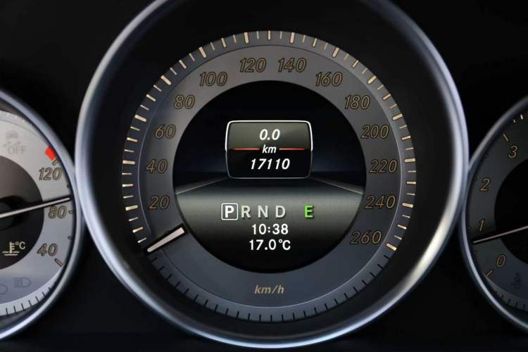 Used Mercedes-Benz C-Class 2013 C 180 Coupe