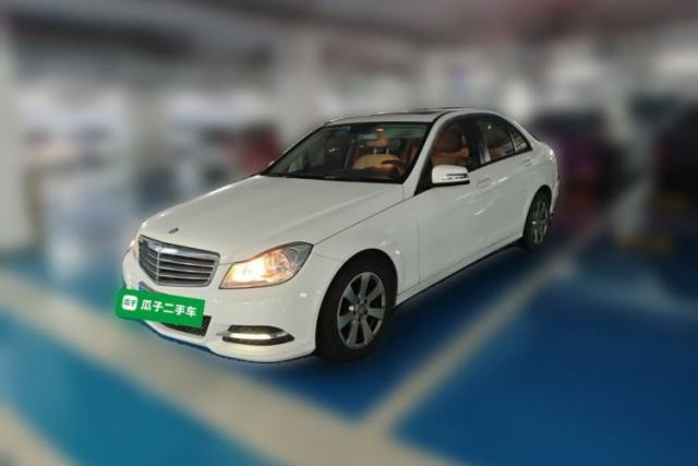 Gebrauchter Mercedes-Benz C-Class 2013 C 180 CGI Classic