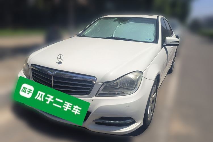 Used Mercedes-Benz C-Class 2013 C 180 CGI Classic Guazi used car, China used car export, Used car for sale, Used cars, Cheapest cars for sale