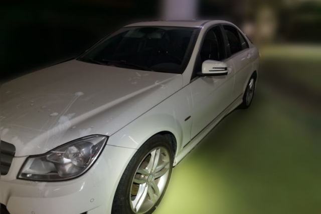 Used Mercedes-Benz C-Class 2013 C 260 CGI Elegant Model