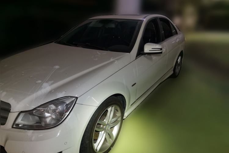 Used Mercedes-Benz C-Class 2013 C 260 CGI Elegant Model Guazi used car, China used car export, Used car for sale, Used  cars, Cheapest cars for sale