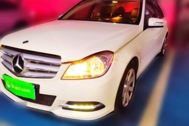 Used Mercedes-Benz C-Class 2013 C 180 CGI Classic