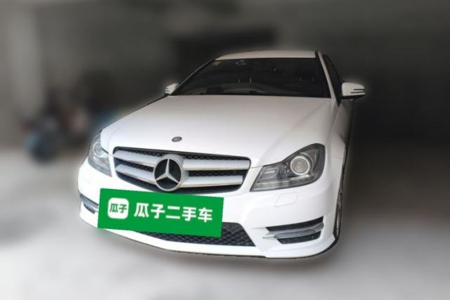 Used Mercedes-Benz C-Class 2013 C 180 Coupe