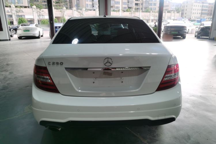 Used Mercedes-Benz C-Class 2013 C 260 Fashion Edition Grand Edition Rear