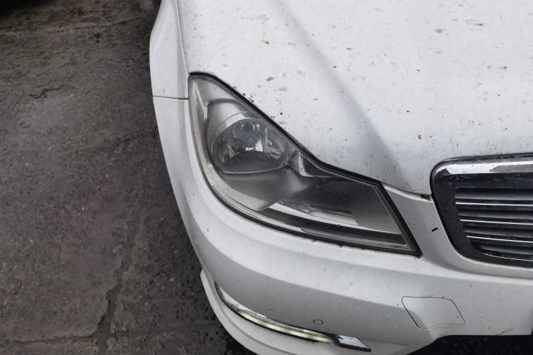 Used Mercedes-Benz C-Class 2013 C 260 Elegant Grand Edition Right Front Headlight