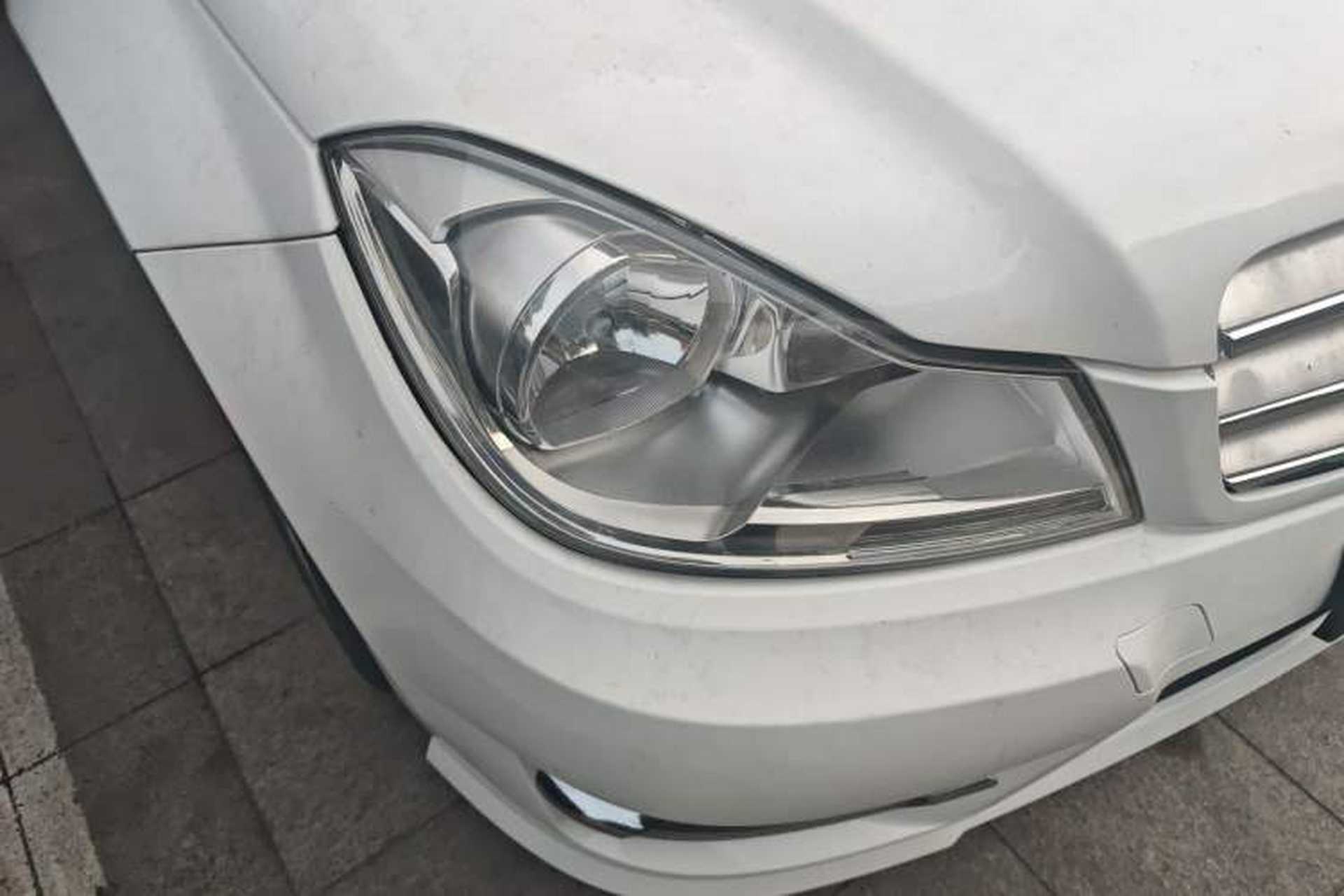 Used Mercedes-Benz C-Class 2013 C 180 Classic Grand Edition Right Front Headlight
