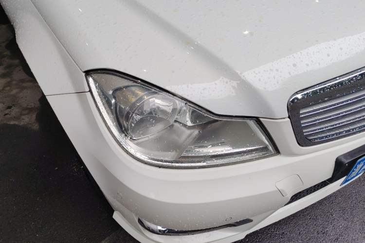 Used Mercedes-Benz C-Class 2013 C 260 Elegant Grand Edition Right Front Headlight