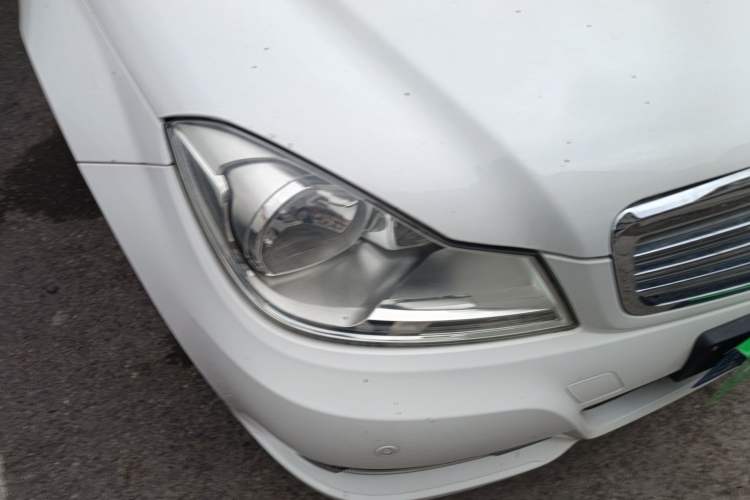 Used Mercedes-Benz C-Class 2013 C 180 CGI Classic Right Front Headlight
