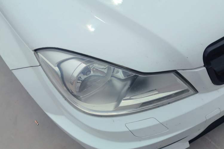 Used Mercedes-Benz C-Class 2013 C 260 CGI Elegant Model Right Front Headlight