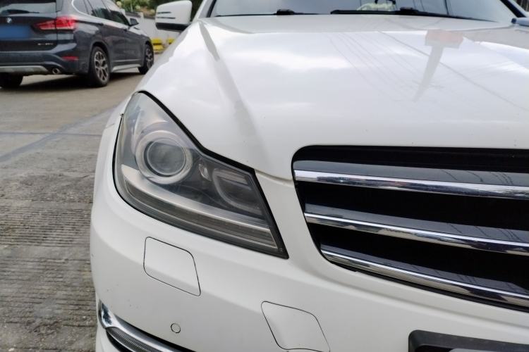 Used Mercedes-Benz C-Class 2013 C 260 Fashion Edition Grand Edition Right Front Headlight