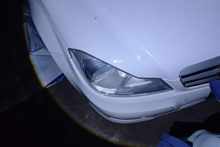 Used Mercedes-Benz C-Class 2013 C 180 Classic Grand Edition Right Front Headlight