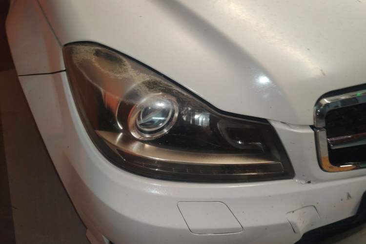 Used Mercedes-Benz C-Class 2013 C 260 Fashion Edition Grand Edition Right Front Headlight