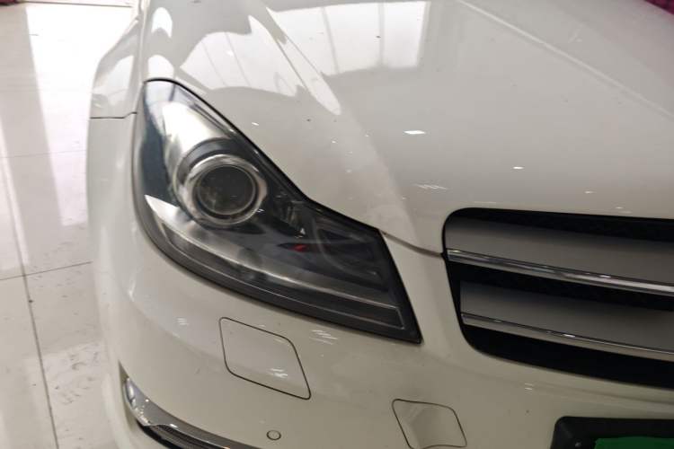 Used Mercedes-Benz C-Class 2013 C 180 Coupe Right Front Headlight