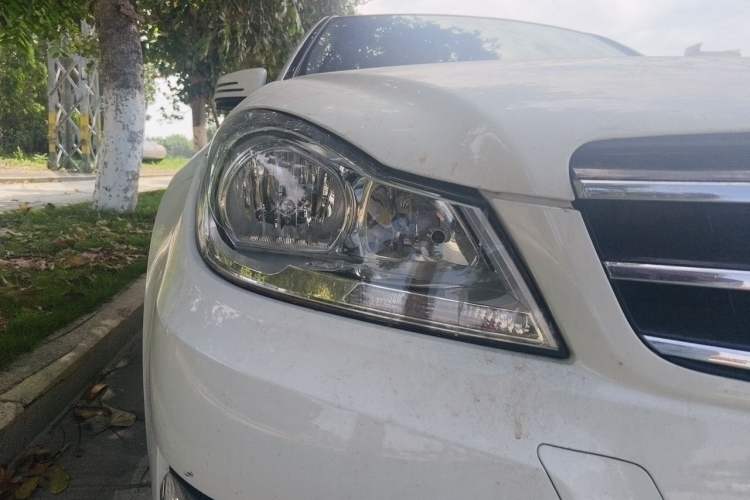 Used Mercedes-Benz C-Class 2013 C 180 Classic Grand Edition Right Front Headlight
